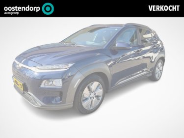 Foto van Hyundai KONA