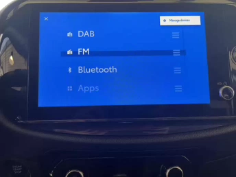 Afbeelding van de auto