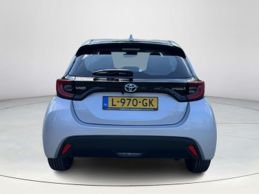 Foto van Toyota Yaris