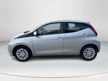Foto van Toyota Aygo