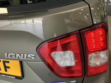 Foto van Suzuki Ignis