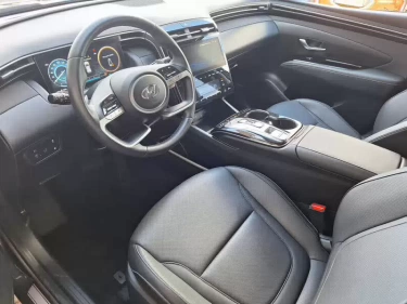 Foto van Hyundai Tucson