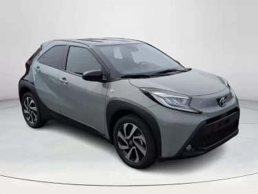 Foto van Toyota Aygo X