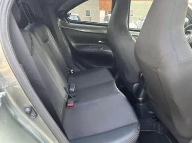 Foto van Toyota Aygo X