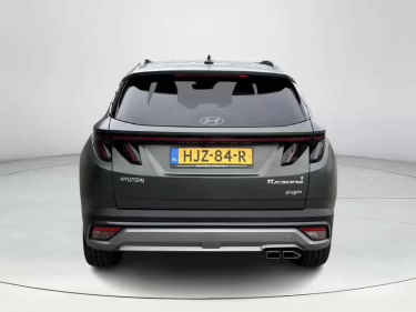 Foto van Hyundai Tucson