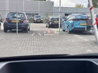Afbeelding van de auto