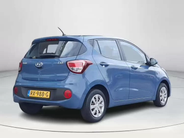 Foto van Hyundai i10