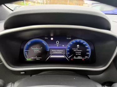 Foto van Toyota Corolla Cross