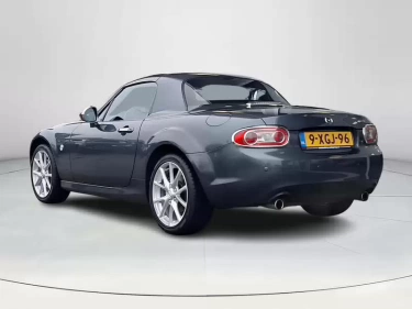 Foto van Mazda MX-5