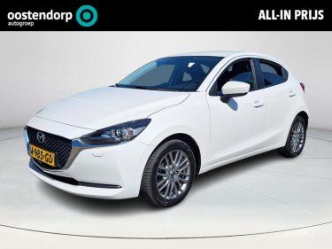 Foto van Mazda 2