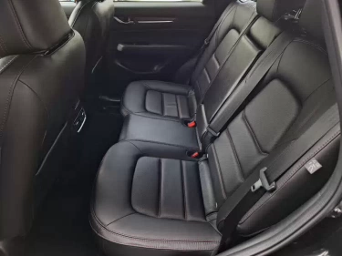 Foto van Mazda CX-5