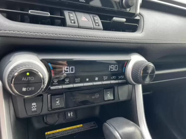 Foto van Toyota RAV4