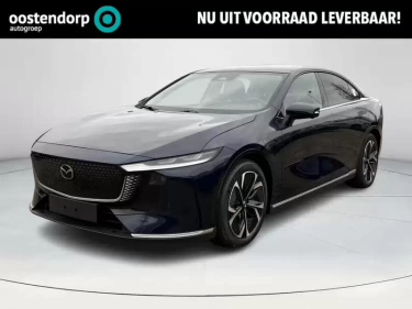 Foto van Mazda 6e