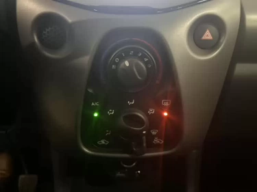 Foto van Toyota Aygo