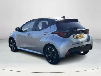 Afbeelding van de auto