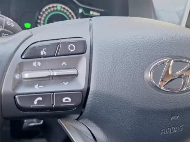 Foto van Hyundai KONA