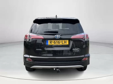 Foto van Toyota RAV4