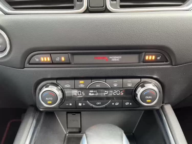 Foto van Mazda CX-5