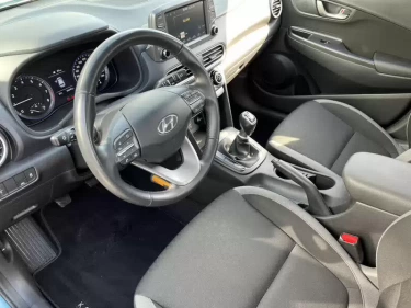 Foto van Hyundai KONA