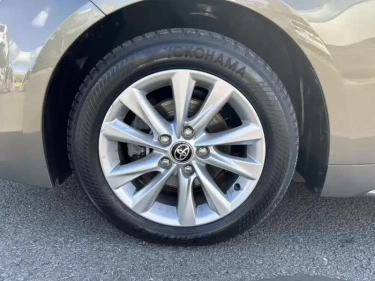 Foto van Toyota Corolla Touring Sports