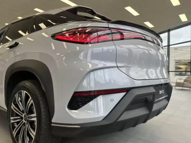 Foto van BYD SEALION 7