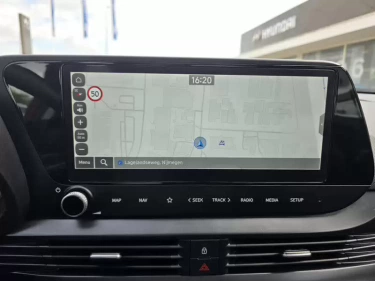 Foto van Hyundai Bayon