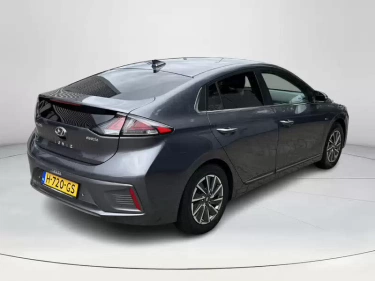 Foto van Hyundai IONIQ