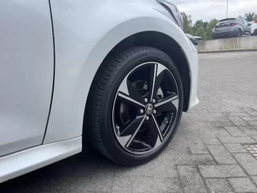 Foto van Toyota Yaris