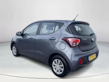 Foto van Hyundai i10
