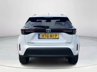 Foto van Toyota Yaris Cross