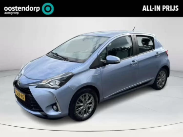 Foto van Toyota Yaris