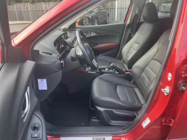 Foto van Mazda CX-3
