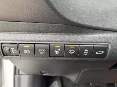 Foto van Toyota Corolla Touring Sports