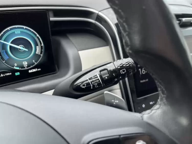 Foto van Hyundai Tucson