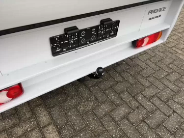 Foto van Toyota PROACE Electric Truck