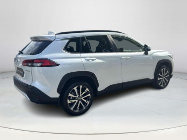 Foto van Toyota Corolla Cross