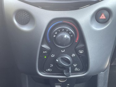 Foto van Toyota Aygo