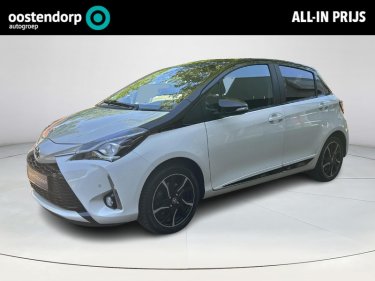 Foto van Toyota 