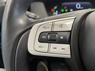 Foto van Honda Jazz