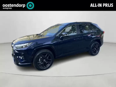 Foto van Toyota RAV4