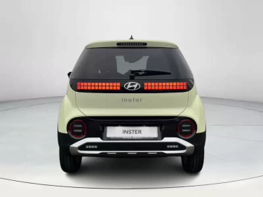 Foto van Hyundai Inster
