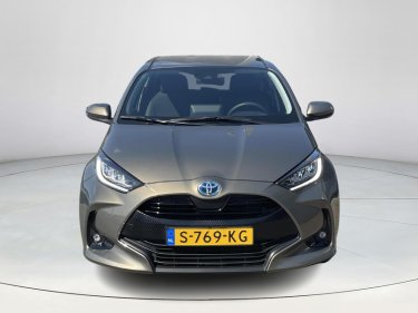 Foto van Toyota Yaris