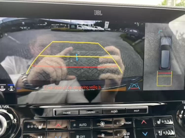 Foto van Toyota highlander