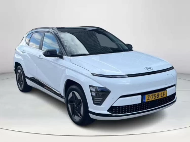 Foto van Hyundai KONA Electric