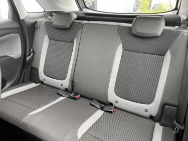 Foto van Opel Crossland X