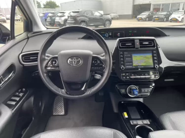 Foto van Toyota Prius