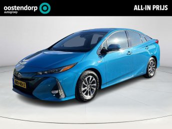 Toyota Prius 1.8 Plug-in Business Plus | Navigatie | Stoelverwarming | Parkeercamera achter | Bluetooth | occasion 2018