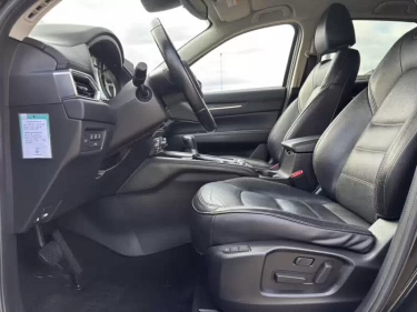 Foto van Mazda CX-5
