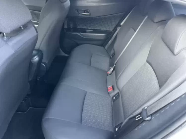 Foto van Toyota C-HR