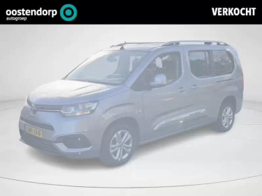 Foto van Toyota PROACE CITY Verso